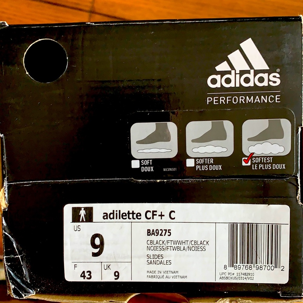 adidas Slides